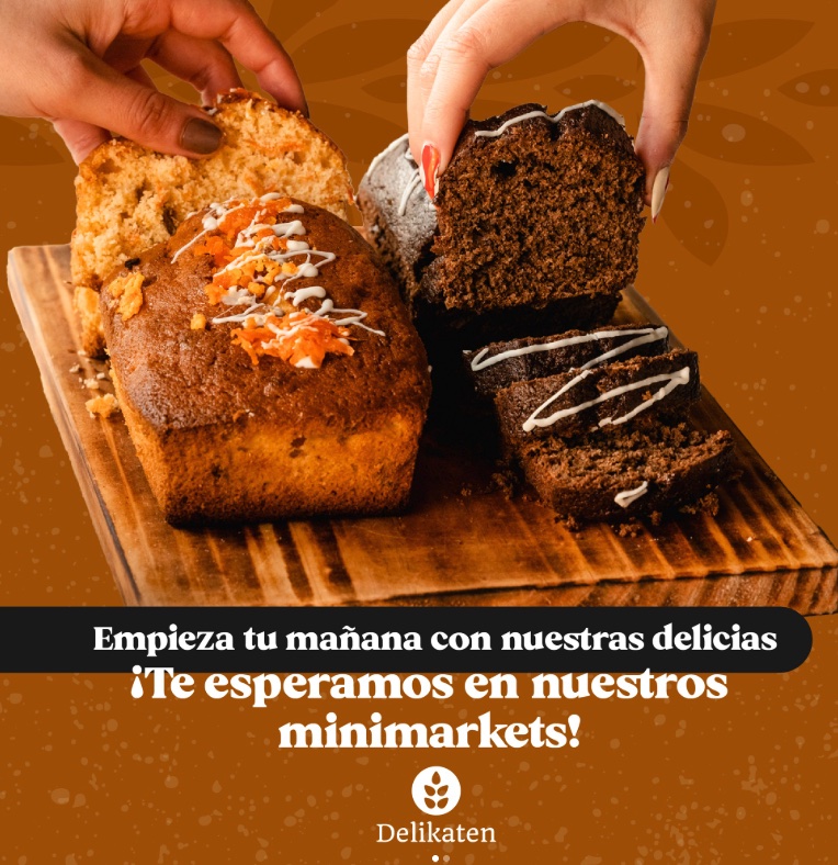 Cafetería Delikaten