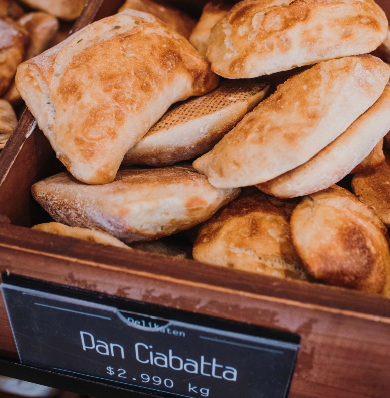 Producto 2 de panadería
