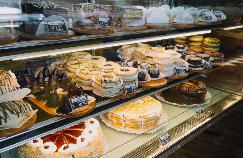 Pastelería